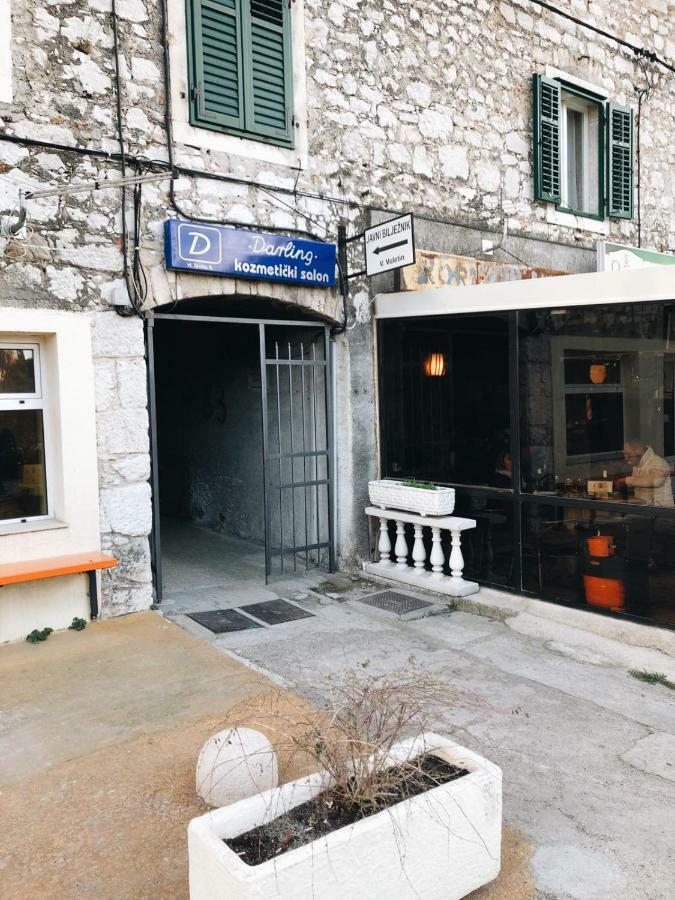 Visiani Apartment Šibenik Exterior foto