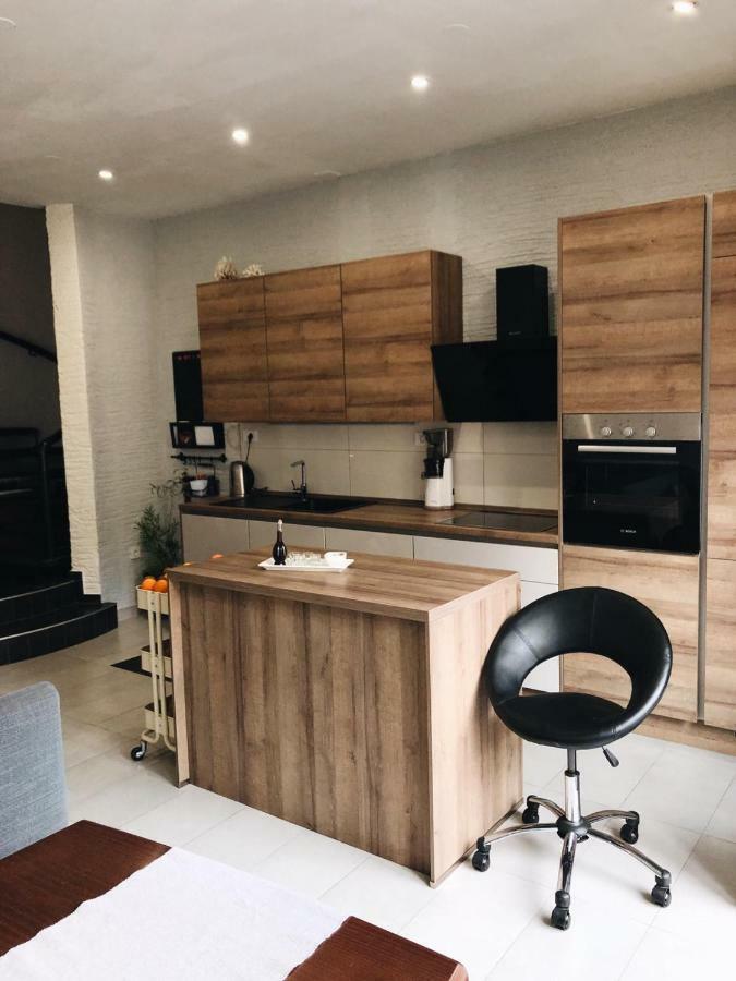 Visiani Apartment Šibenik Exterior foto